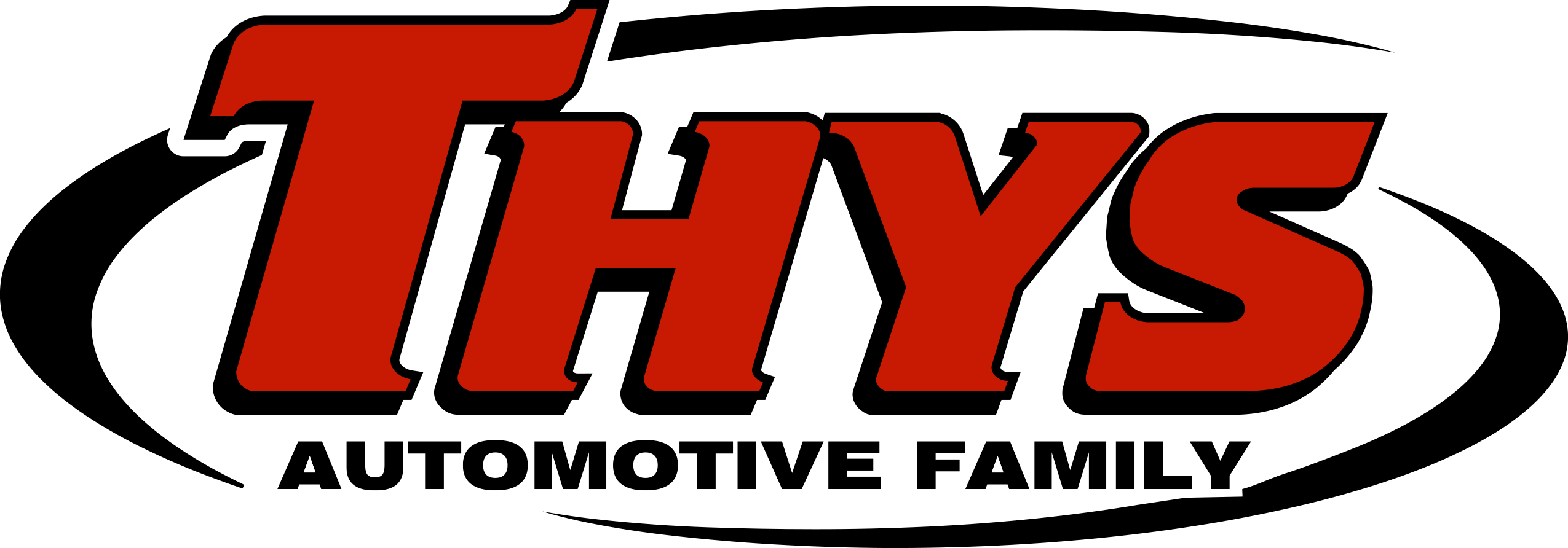 Thys Automotive Family Logo